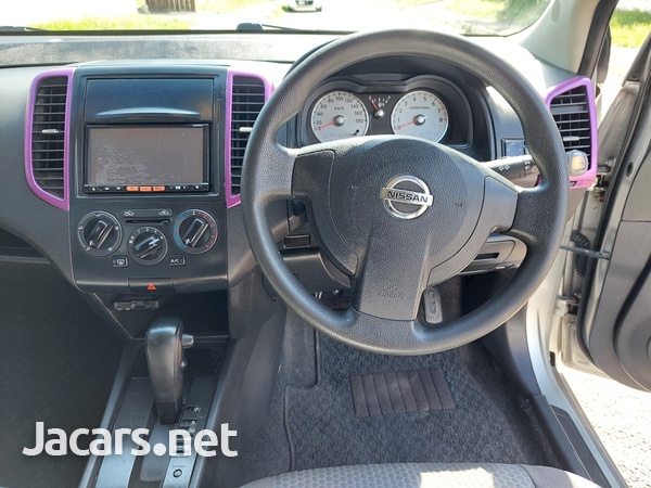 Nissan Wingroad 1,5L 2014-4
