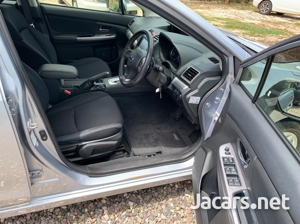 Subaru G4 2,0L 2016-11