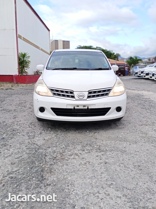 Nissan Tiida 1,5L 2012