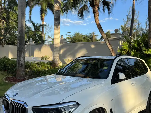 BMW X5 2,5L 2022, Saint James - 3