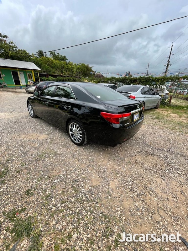 Toyota Mark X 2,5L 2013-3