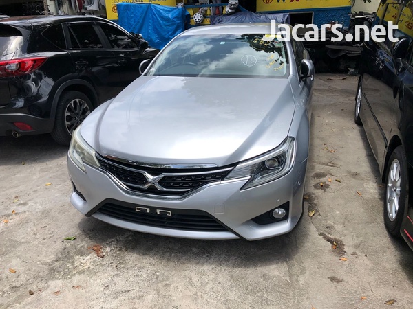 Toyota Mark X 2,5L 2016-2
