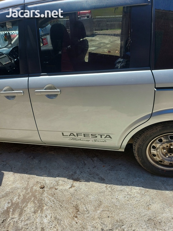 Nissan LaFesta 1,8L 2008-1