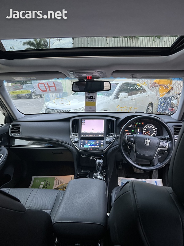 Toyota Crown 2,5L 2013-2
