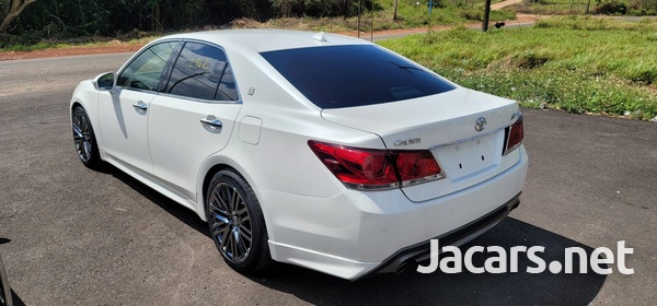 Toyota Crown 3,5L 2013-2