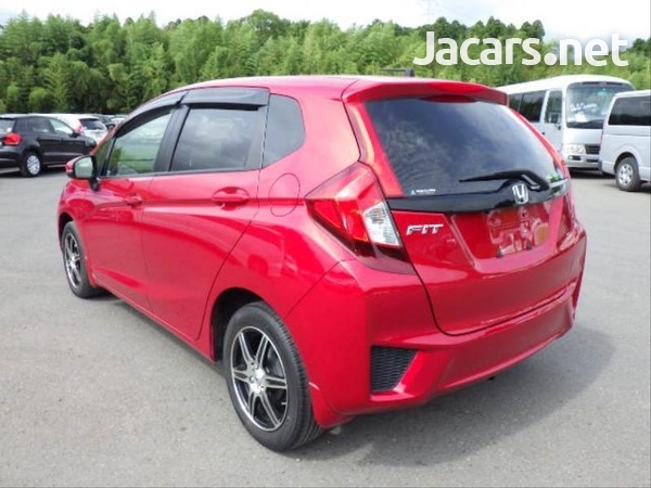 Honda Fit 1,3L 2016-4