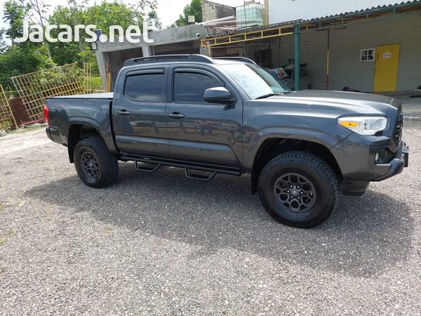 Toyota Tacoma 3,0L 2016-1
