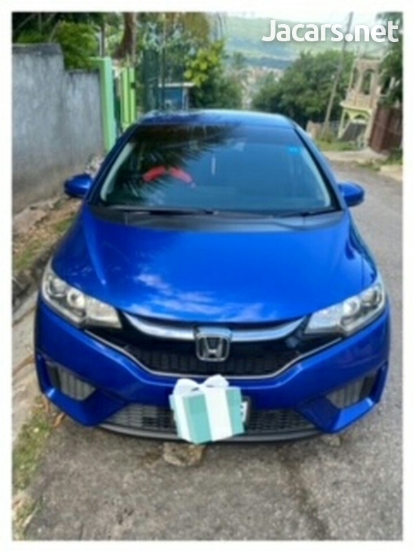 Honda Fit 1,3L 2016-3