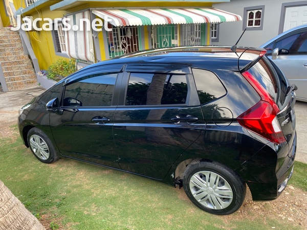 Honda Fit 1,3L 2018-6