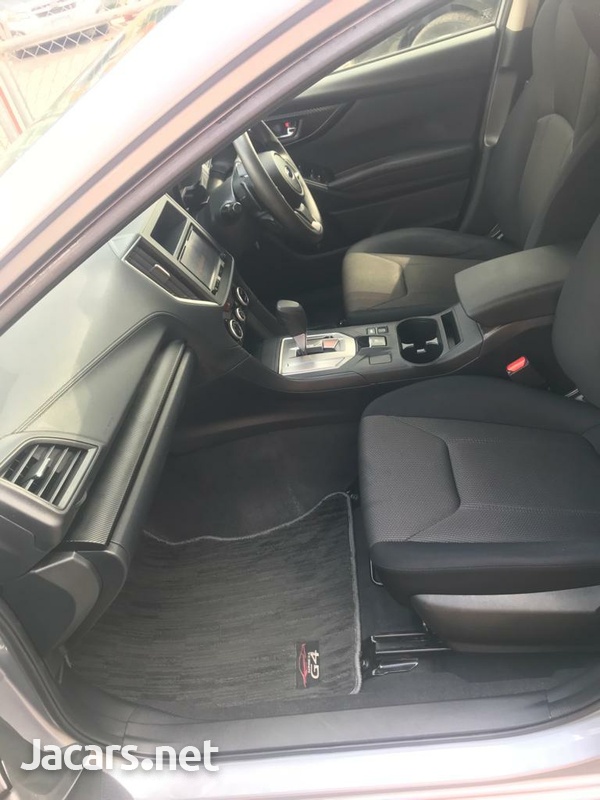 Subaru G4 1,6L 2017-8