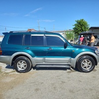 Mitsubishi Pajero 2,9L 2002 Mitsubishi Pajero 2,9L 2002