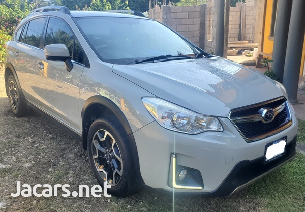 Subaru XV 2,0L 2016-1