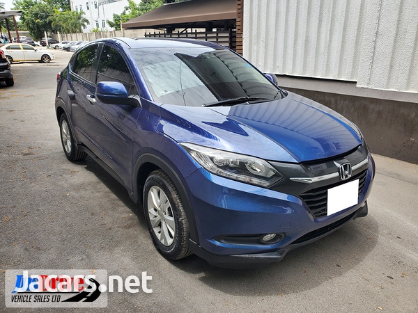 Honda Vezel 1,5L 2016-1