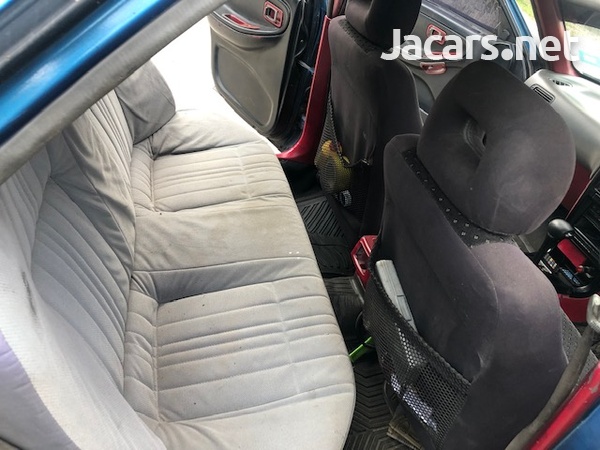 Nissan Sunny 1,5L 1990-7