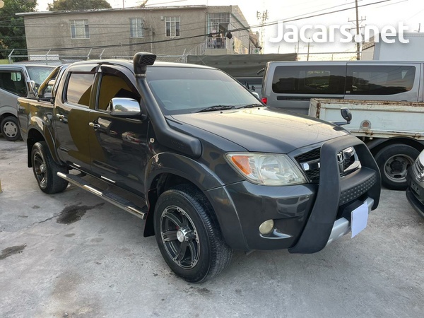 2007 Toyota Hilux-3