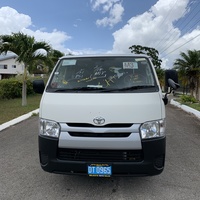 2016 TOYOTA HIACE 2016 TOYOTA HIACE