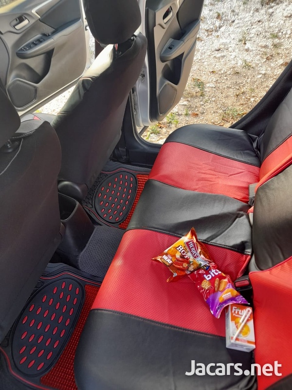 Honda Fit 1,3L 2015-4