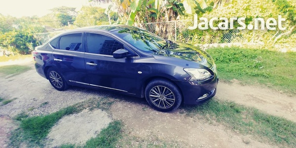 Nissan Sylphy 1,7L 2014-5