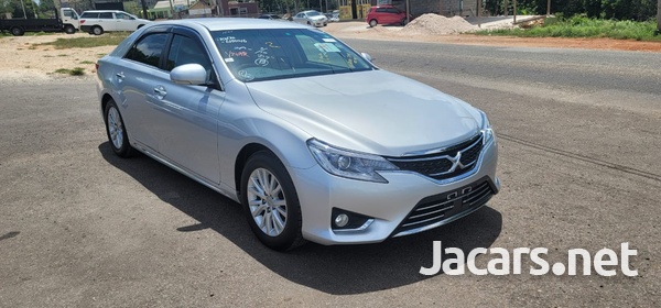 Toyota Mark X 2,5L 2016-1