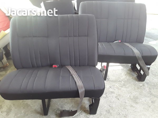 HEADLEYS BUS SEATS FOR TOYOTA HIACE AND NISSAN CARRAVAN.876 3621268-10
