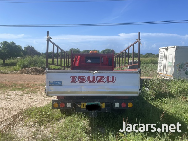 2008 ISUZU NKR ELECTRONIC TIPPER-6