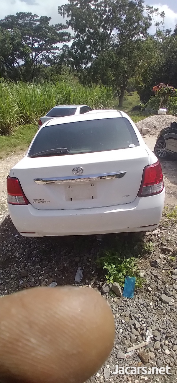 Toyota Axio 1,5L 2014-2