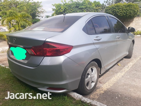 Honda City 1,5L 2017-4