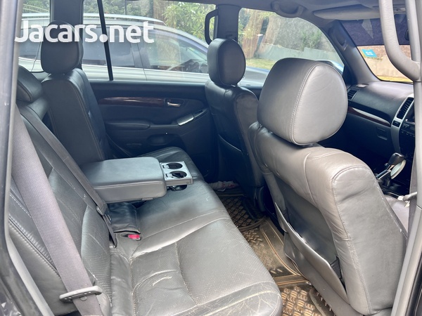 Toyota Prado 2,5L 2009-4