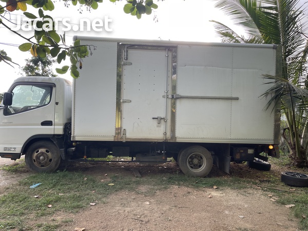 2008 Mitsubishi Canter-12