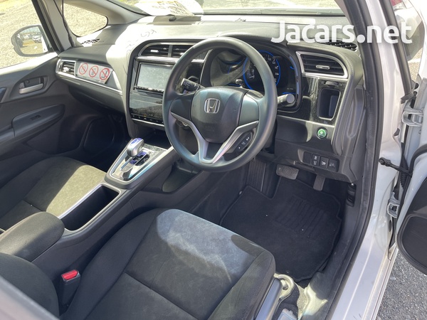Honda Fit 1,5L 2016-10