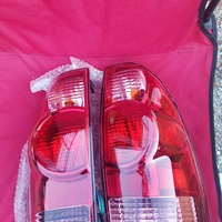 Toyota Tacoma taillights Toyota Tacoma taillights