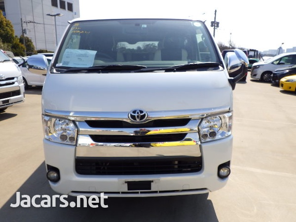 Toyota Hiace 2,0L 2014-2