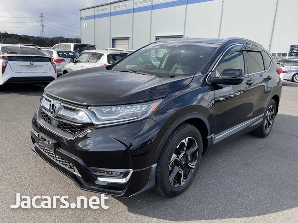Honda CR-V 2,0L 2019-3
