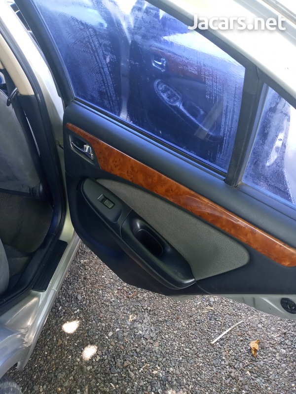 Nissan Almera 1,6L 2006-11