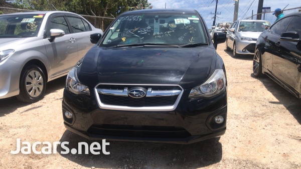 Subaru Impreza 1,6L 2012-1
