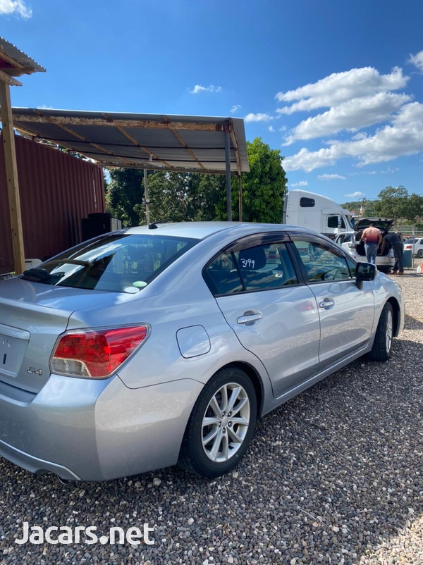 Subaru G4 1,5L 2012-9