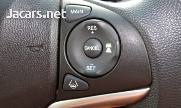 Honda Fit 1,3L 2019-14