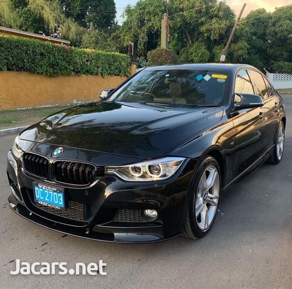 BMW 3-Series 3,0L 2013-6