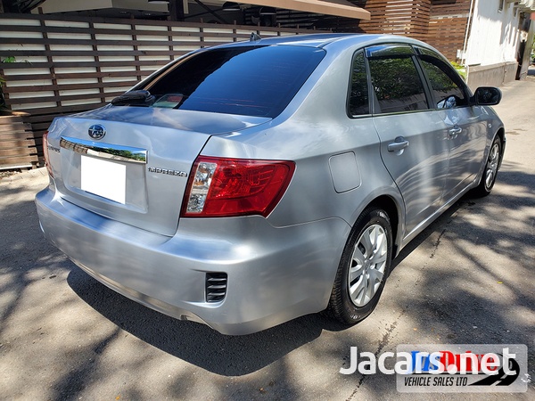 Subaru Impreza 1,5L 2010-6