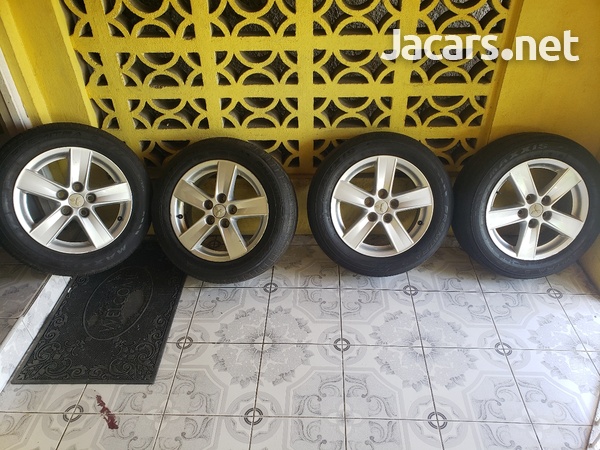 Rims & Tyres-8