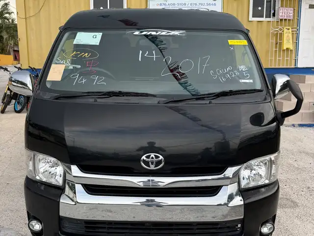 Toyota Hiace