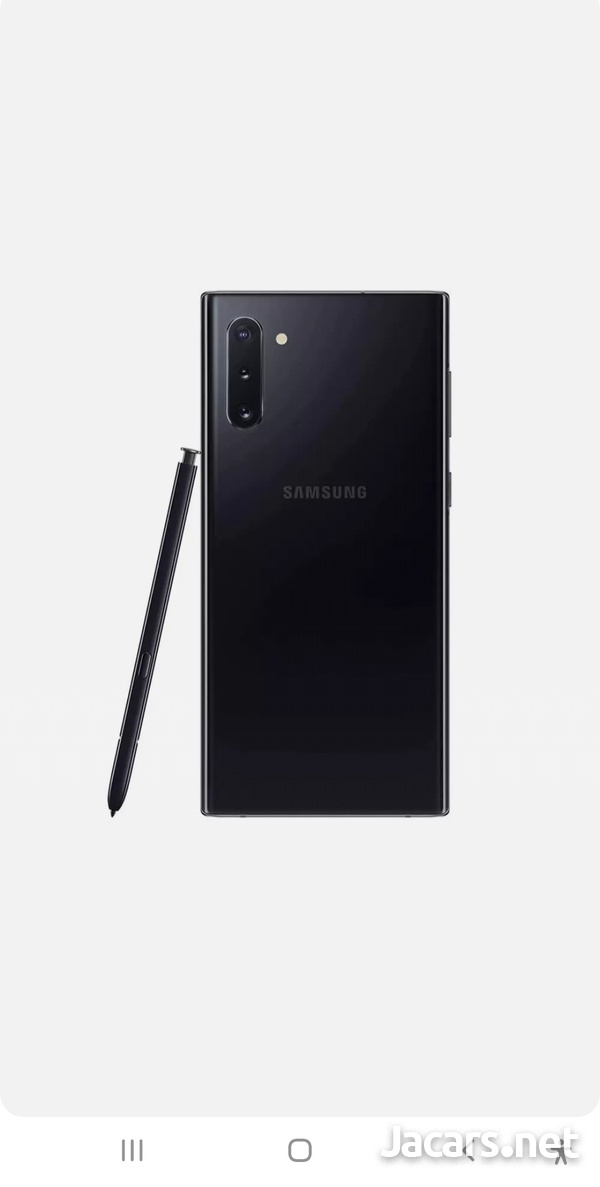 SAMSUNG NOTE 10-3