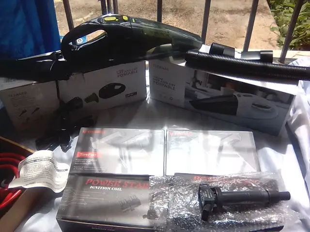 Car Accessories, Trelawny