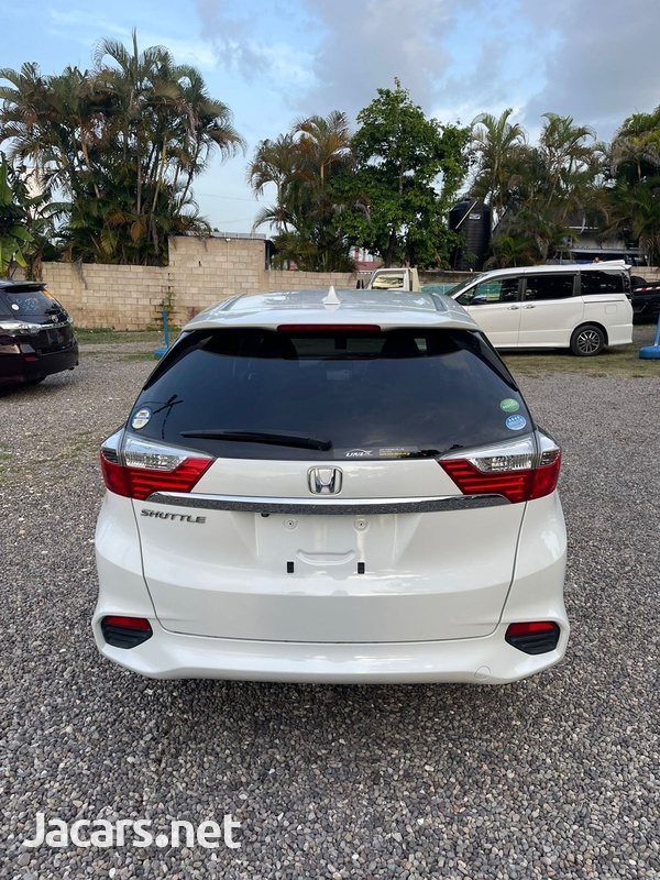 Honda Fit Shuttle 1,5L 2017-8