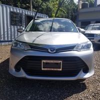 Toyota Fielder 1,5L 2017 Toyota Fielder 1,5L 2017