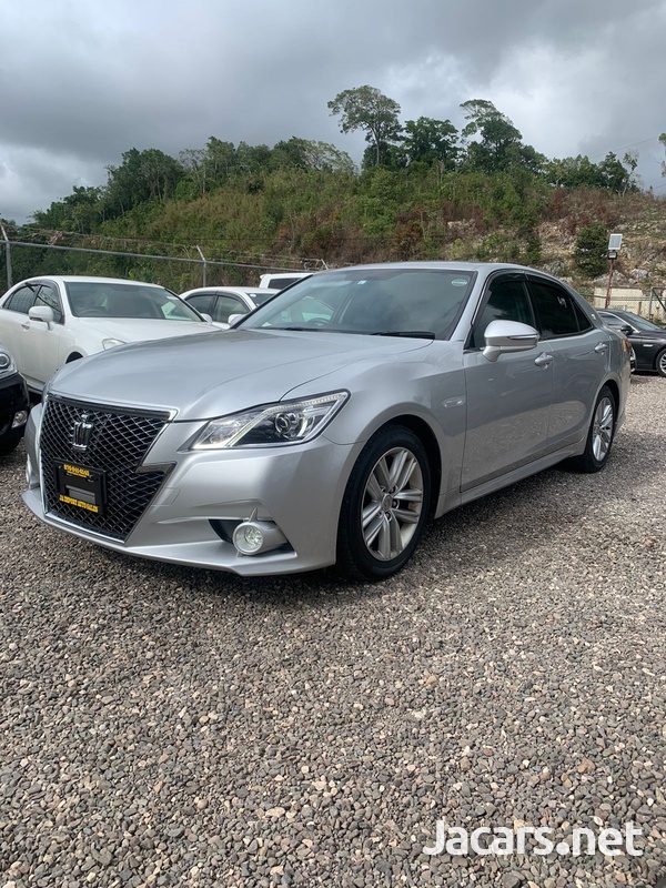 Toyota Crown 2,5L 2013-2