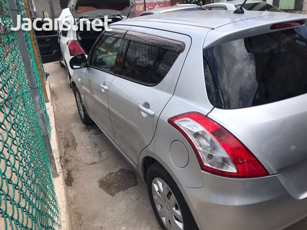 Suzuki Swift 1,3L 2012-2