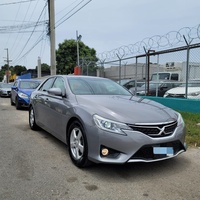 Toyota Mark X 2,5L 2016 Toyota Mark X 2,5L 2016