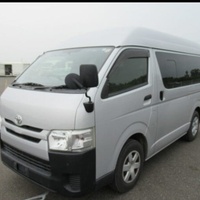 Toyota Hiace 2,5L 2016 Toyota Hiace 2,5L 2016