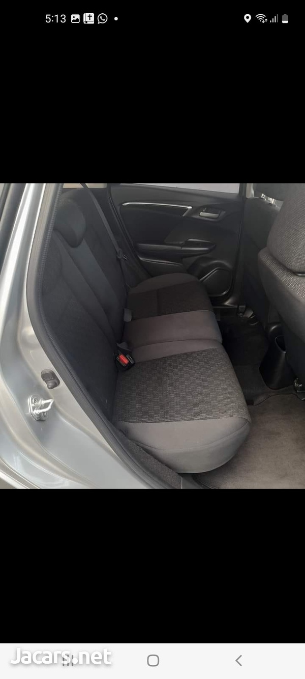 Honda Fit 1,3L 2017-7